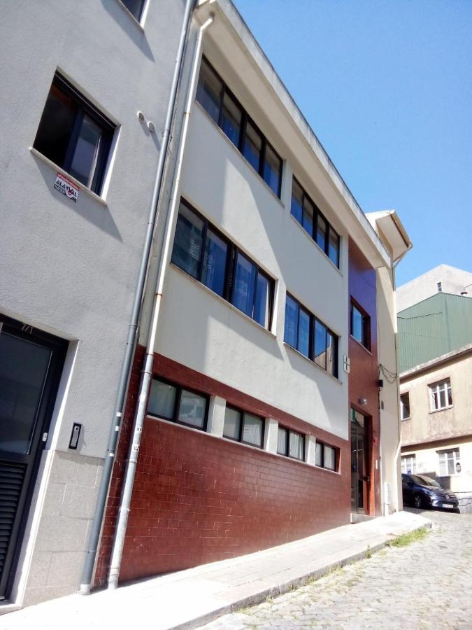 City Drops Hostel Aliados Private Room Porto Exterior foto